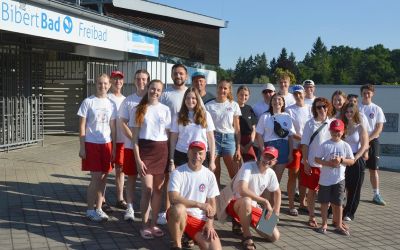 Ortsgruppe Zirndorf im Gruppenbild