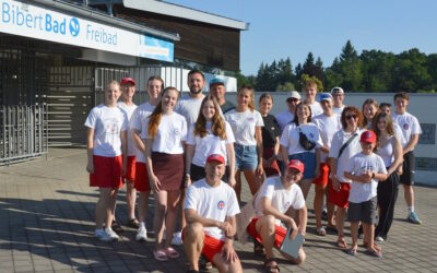 Ortsgruppe Zirndorf im Gruppenbild